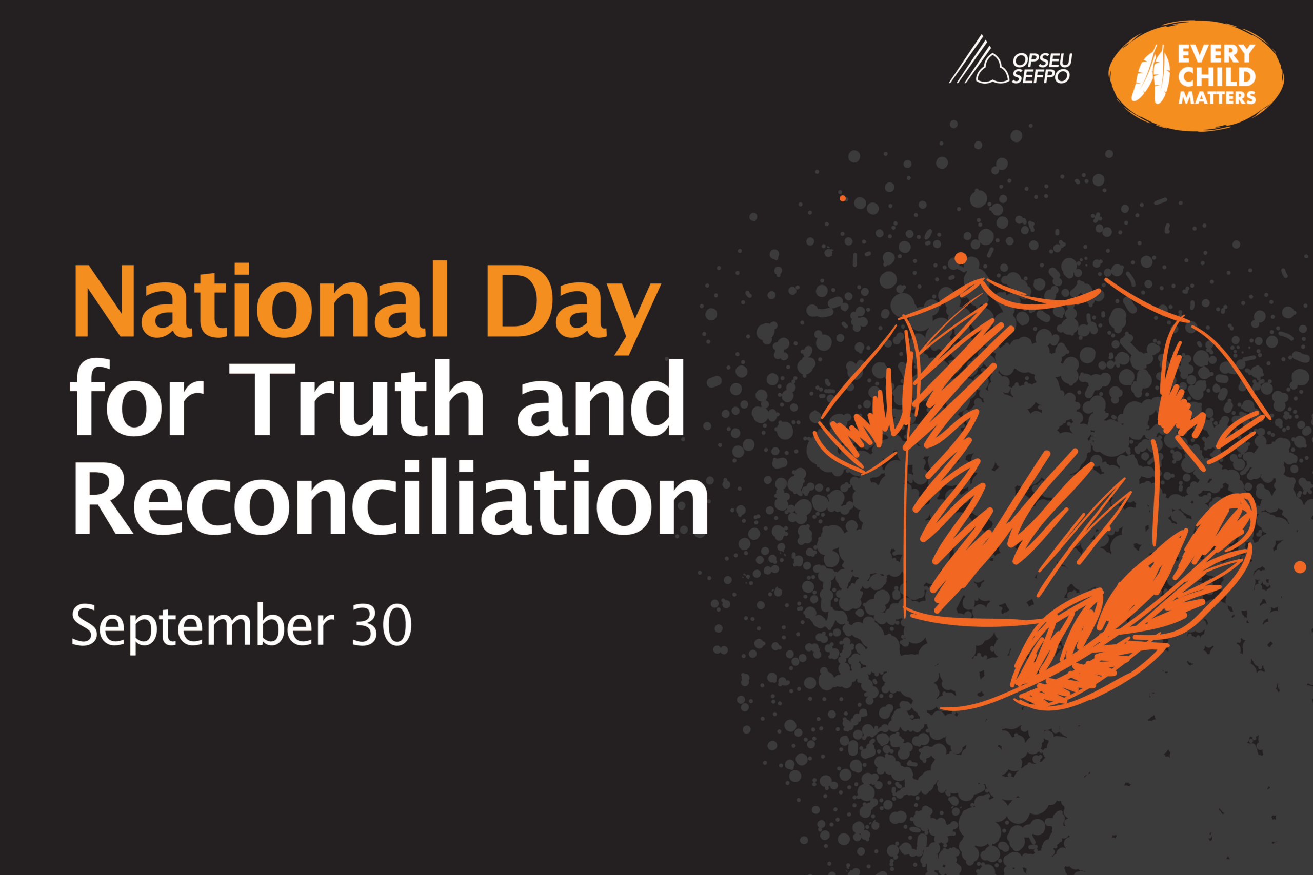 National Day for Truth and Reconciliation: Each of us are treaty people