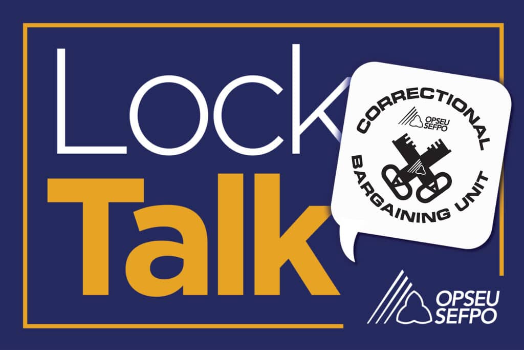 LockTalk #4: Organizing and Preparing to Bargain