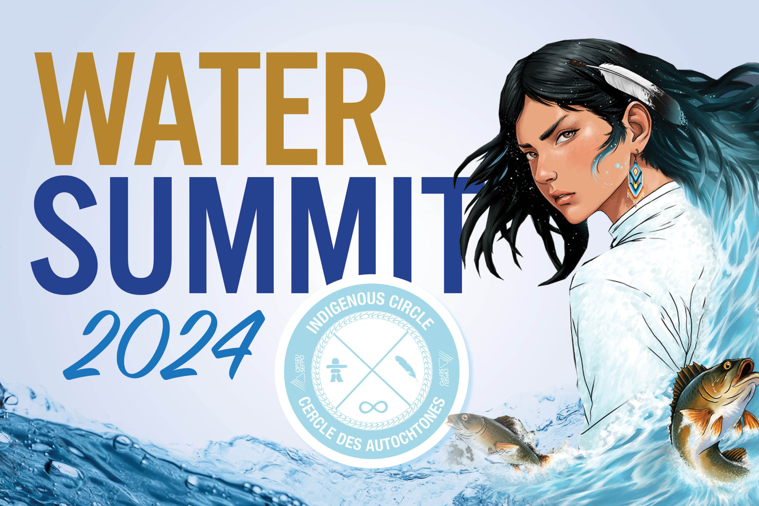 Highlights from the Indigenous Circle’s 3rd Water Summit