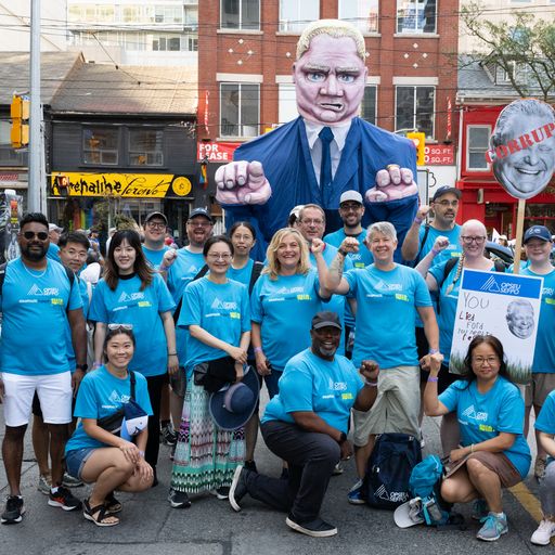 Labour Day 2024: The fight starts with believing in each other and our capacity to make change, together