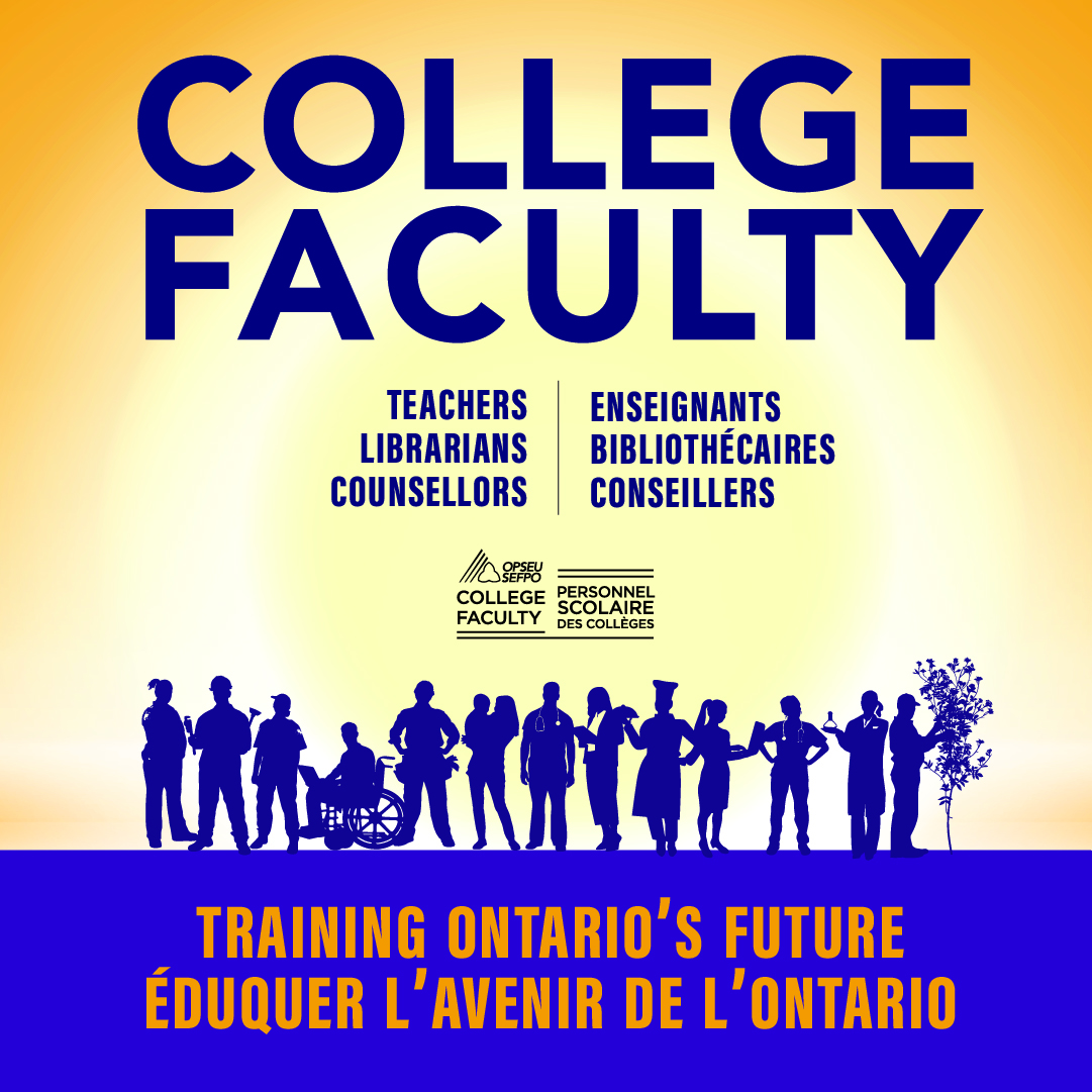 Student and Faculty Futures, Together: Responding to Student Concerns About Potential Strike Action