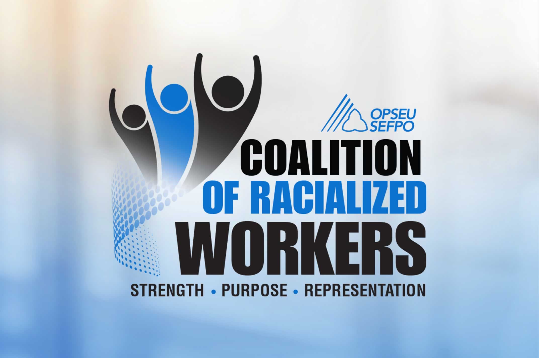 Workshop for all Black and Racialized members: Navigating the Workplace as a Racialized Employee