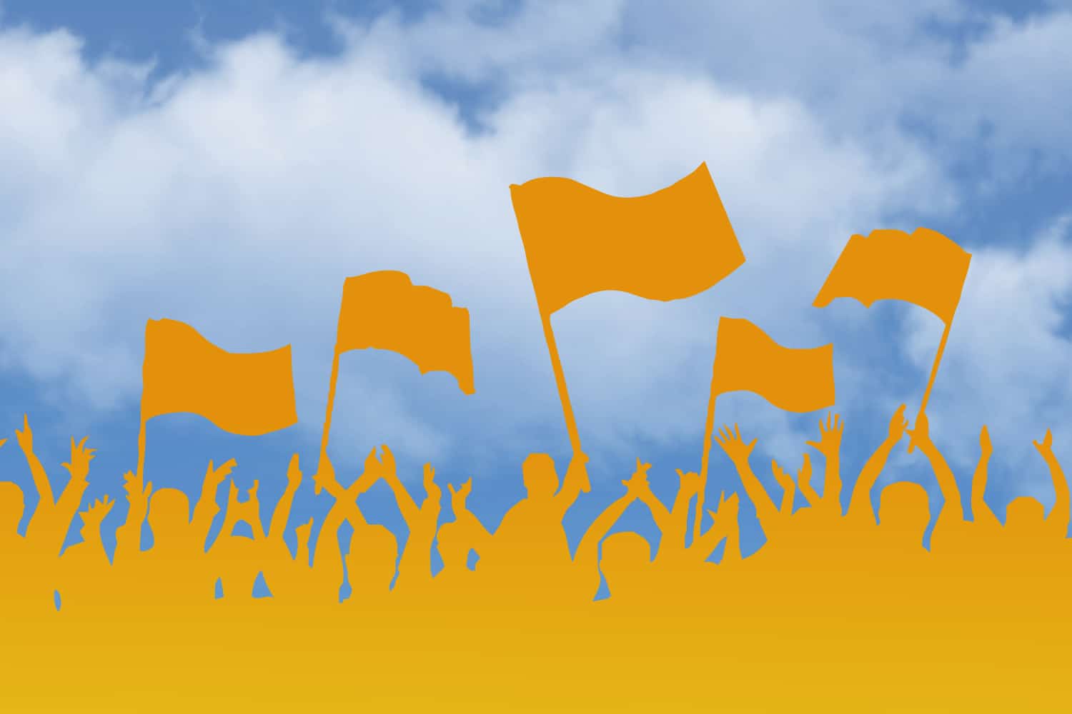 Join a Labour Day event near you!