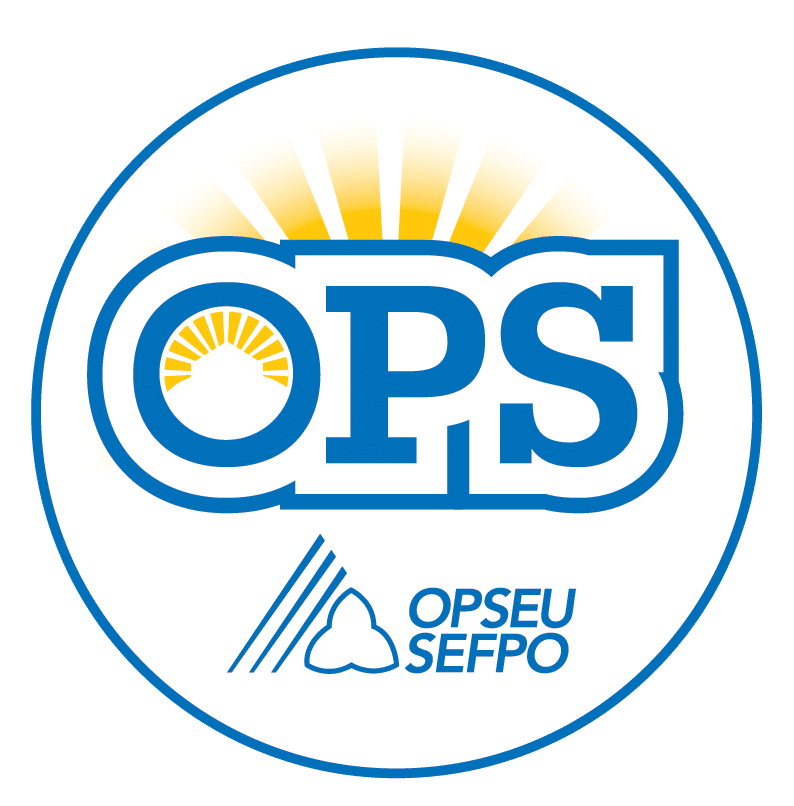 OPS Unified – Update on salary adjustments and Bill 124 retro payments