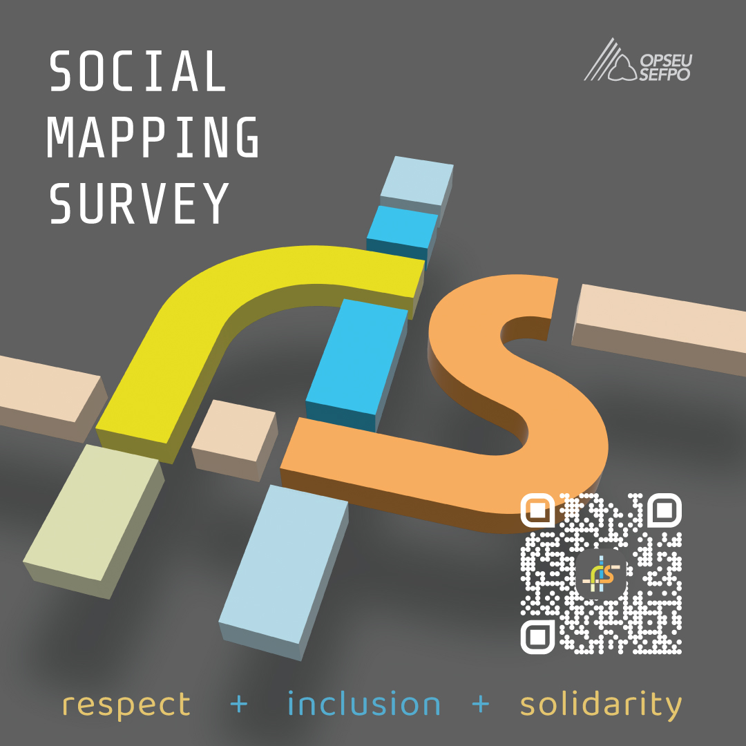 The Social Mapping Survey is coming soon.
