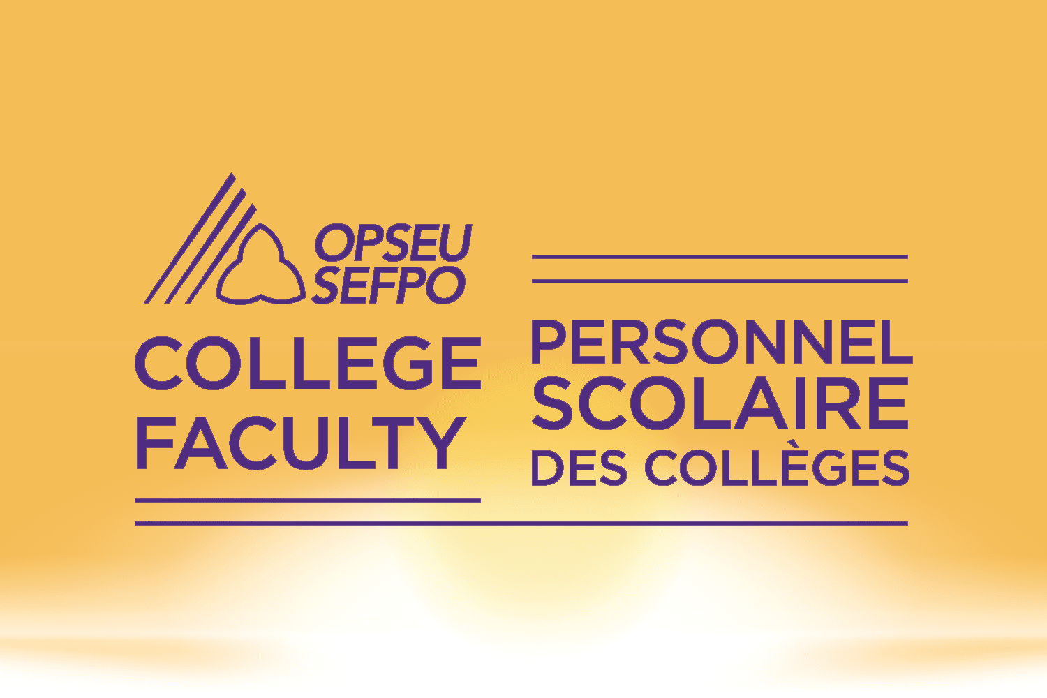 Faculty Can Lead Us into a Stronger College System: Bargaining Update