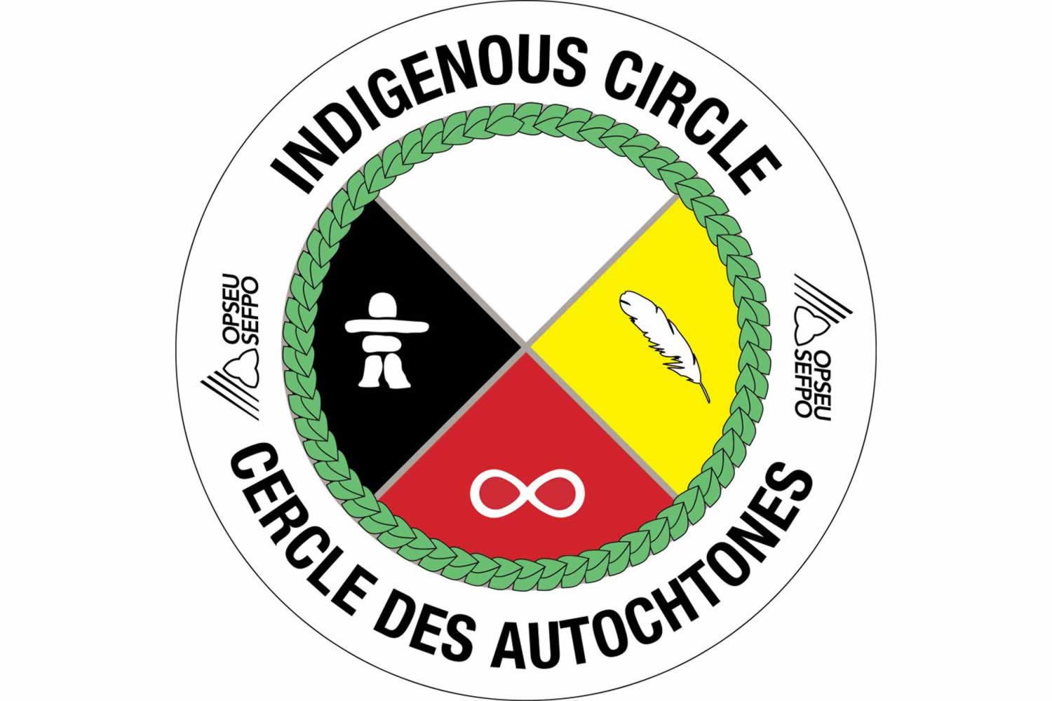 OPSEU/SEFPO Indigenous Circle Call for Representatives in Region 1, 2, 4 and 7