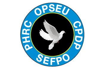 OPSEU/SEFPO Human Rights Conference