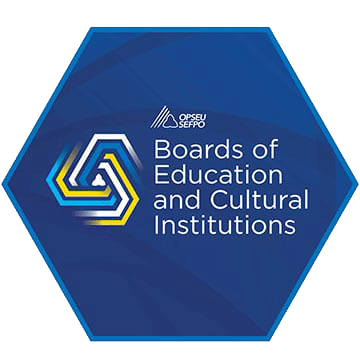 Sector 3 Newsletter: Boards of Education and Cultural Institutions